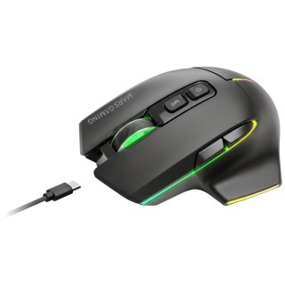 TACENS TACENS MARS MMW-VECTOR 12000DPI Bluetooth 5.4 2.4GPRO -mysz gamingowa