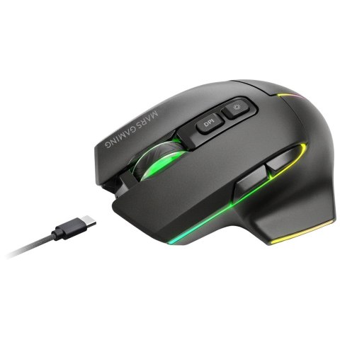 TACENS TACENS MARS MMW-VECTOR 12000DPI Bluetooth 5.4 2.4GPRO -mysz gamingowa