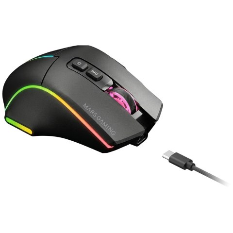 TACENS TACENS MARS MMW-VECTOR 12000DPI Bluetooth 5.4 2.4GPRO -mysz gamingowa