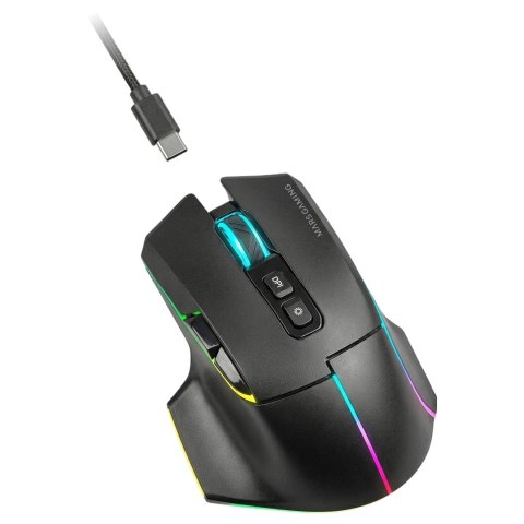 TACENS TACENS MARS MMW-VECTOR 12000DPI Bluetooth 5.4 2.4GPRO -mysz gamingowa