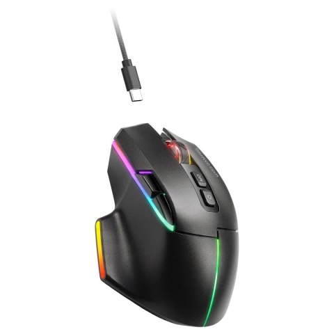 TACENS TACENS MARS MMW-VECTOR 12000DPI Bluetooth 5.4 2.4GPRO -mysz gamingowa