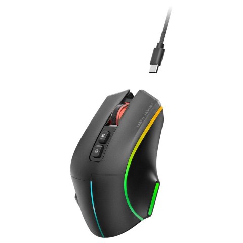 TACENS TACENS MARS MMW-VECTOR 12000DPI Bluetooth 5.4 2.4GPRO -mysz gamingowa