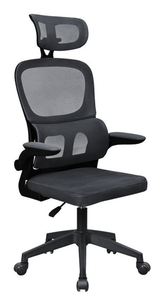 TACENS TACENS MGC-ERGOPRO Black - fotel gamingowy