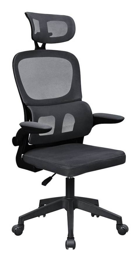 TACENS TACENS MGC-ERGOPRO Black - fotel gamingowy