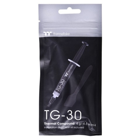 Thermaltake THERMALTAKE TG-30 THERMAL GREASE 4.5 W/M-K - 4G CL-O023-GROSGM-A
