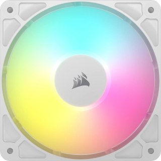 Corsair CORSAIR RS120 ARGB White 120mm ARGB Fan Single Pack