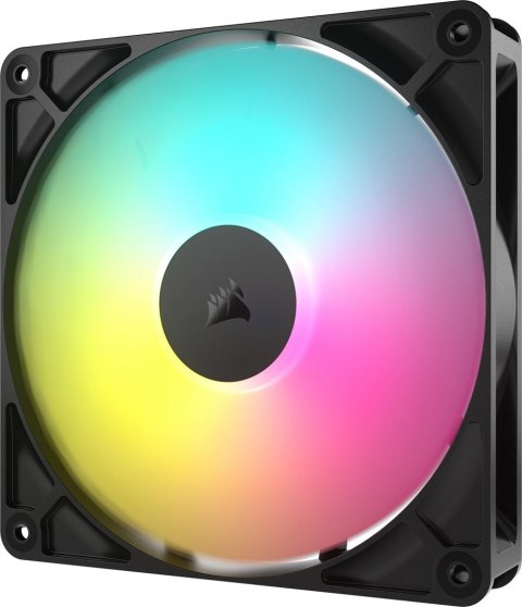 Corsair CORSAIR RS140 ARGB 140mm ARGB Fan Single Pack