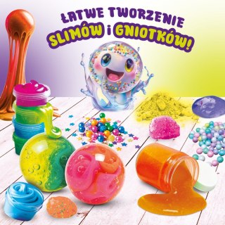 Lisciani Zestaw Slumi Piłki i gniotki