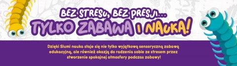 Lisciani Zestaw Slumi Piłki i gniotki