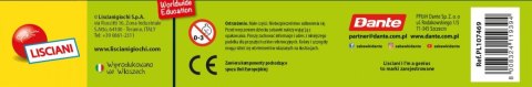 Lisciani Zestaw naukowy Im A Genius 35 eksperymentów chemicznych