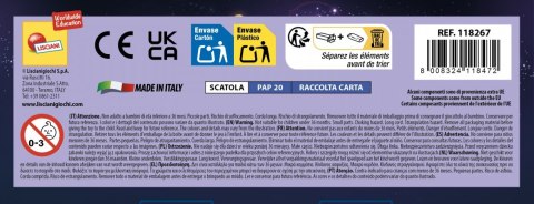 Lisciani Zestaw naukowy Im A Genius Mały magik 40 sztuczek