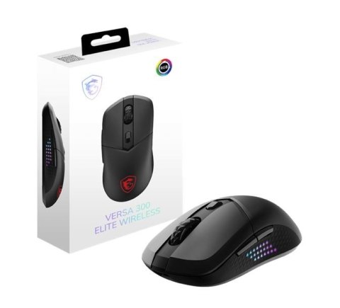 MSI Mysz bezprzewodowa Versa 300 Elite