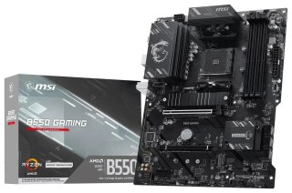 MSI Płyta główna MSI B550 GAMING