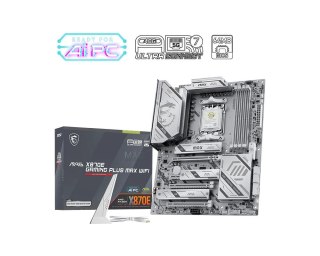 MSI Płyta główna MSI MAG X870E GAMING PLUS MAX WIFI
