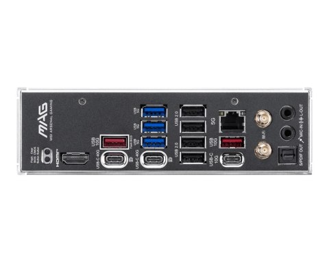 MSI Płyta główna MSI MAG X870E TOMAHAWK MAX WIF