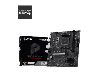 MSI Płyta główna MSI PRO B550M-B
