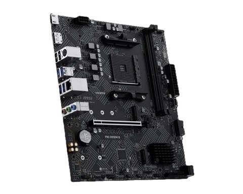 MSI Płyta główna MSI PRO B550M-B