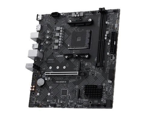 MSI Płyta główna MSI PRO B550M-B
