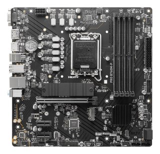 MSI Płyta główna MSI PRO B760M-P