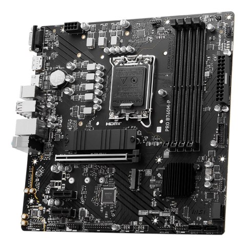 MSI Płyta główna MSI PRO B760M-P