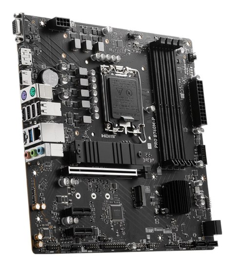 MSI Płyta główna MSI PRO B760M-P