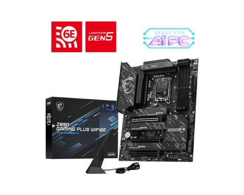 MSI Płyta główna MSI Z890 GAMING PLUS WIFI6E