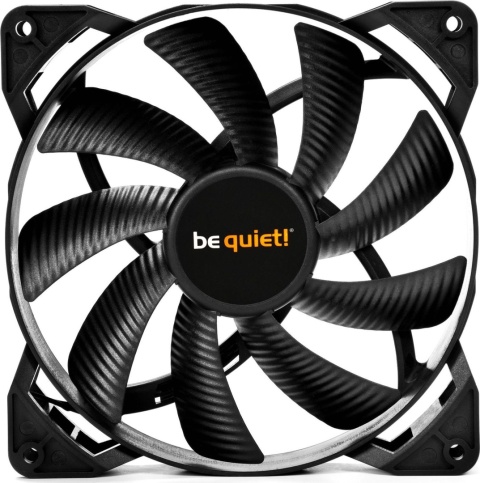 Wentylator be quiet! Pure Wings 2 140mm High-Speed (BL082)