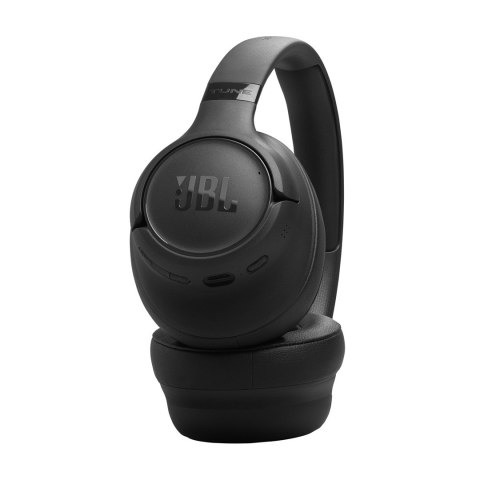 JBL Słuchawki bezprzewdowe JBL Tune 730BT czarne