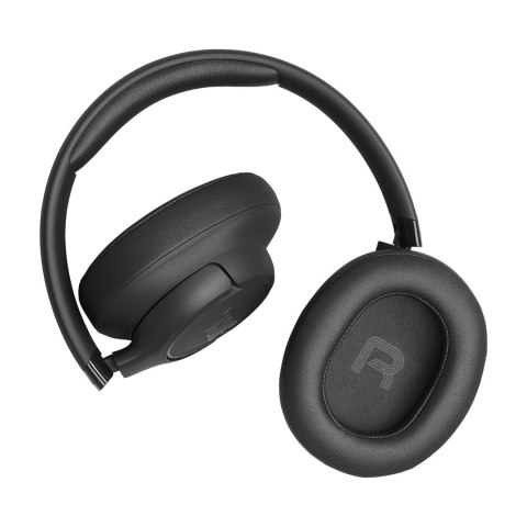 JBL Słuchawki bezprzewdowe JBL Tune 730BT czarne