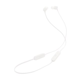 JBL Słuchawki bezprzewodowe JBL Tune 135BT białe
