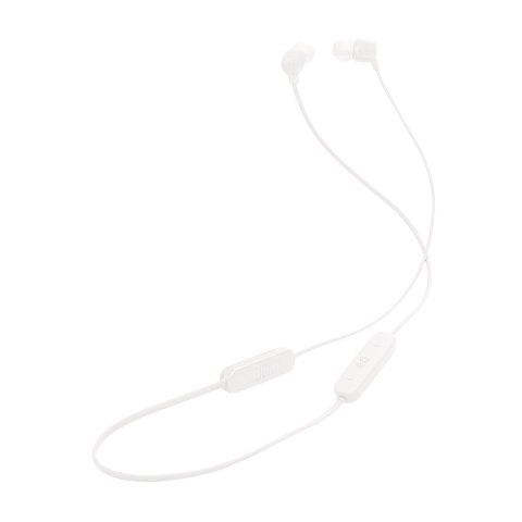 JBL Słuchawki bezprzewodowe JBL Tune 135BT białe