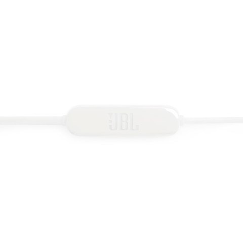JBL Słuchawki bezprzewodowe JBL Tune 135BT białe