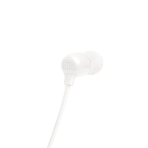 JBL Słuchawki bezprzewodowe JBL Tune 135BT białe