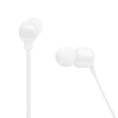JBL Słuchawki bezprzewodowe JBL Tune 135BT białe