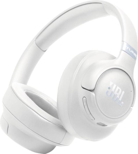 JBL Słuchawki bezprzewodowe nauszne JBL Tune 780NC białe