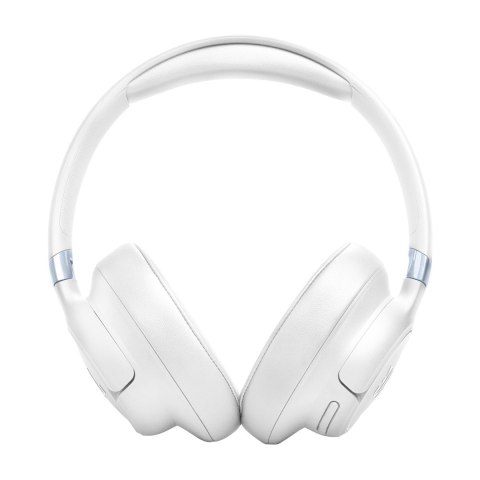 JBL Słuchawki bezprzewodowe nauszne JBL Tune 780NC białe