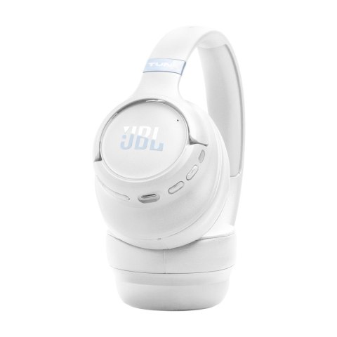 JBL Słuchawki bezprzewodowe nauszne JBL Tune 780NC białe