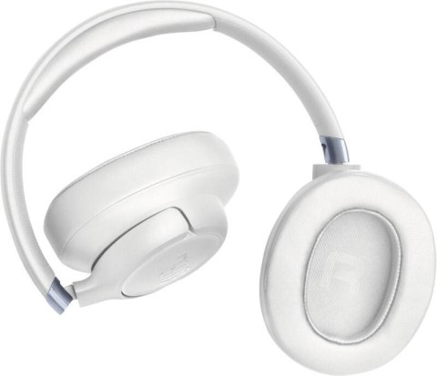 JBL Słuchawki bezprzewodowe nauszne JBL Tune 780NC białe