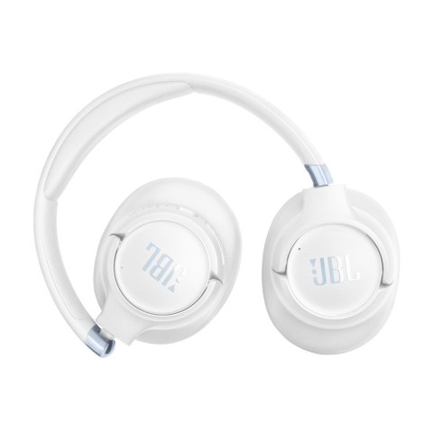 JBL Słuchawki bezprzewodowe nauszne JBL Tune 780NC białe