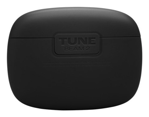 JBL Słuchawki dokanałowe JBL Tune Beam 2 ANC czarne