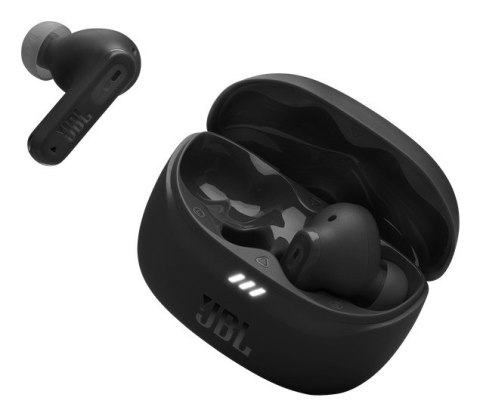 JBL Słuchawki dokanałowe JBL Tune Beam 2 ANC czarne