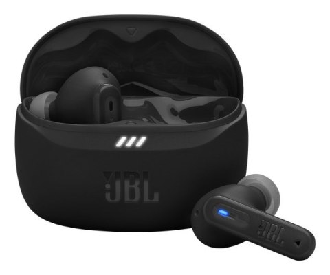 JBL Słuchawki dokanałowe JBL Tune Beam 2 ANC czarne