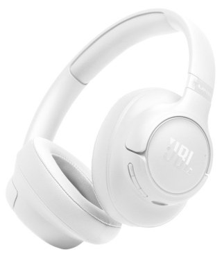 JBL Słuchawki nauszne JBL Tune 730BT białe