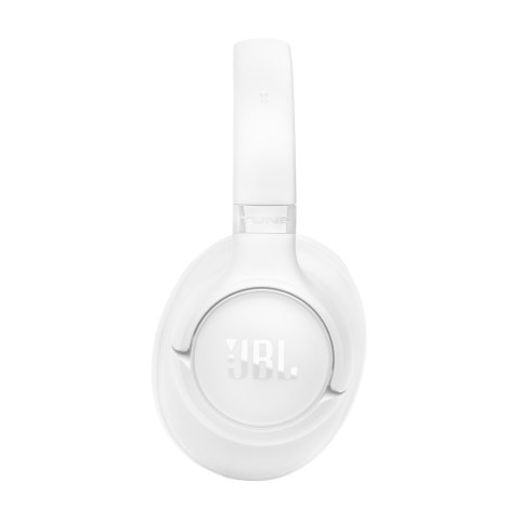 JBL Słuchawki nauszne JBL Tune 730BT białe
