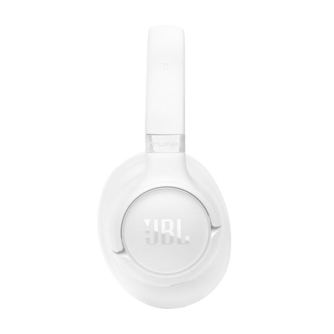 JBL Słuchawki nauszne JBL Tune 730BT białe