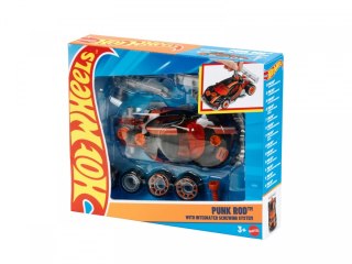 Klein Samochód do skręcania Hot Wheels