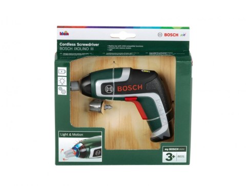 Klein Wkrętarka Bosch Ixolino