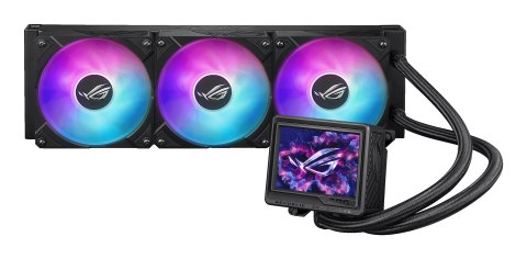 ASUS Chłodzenie Asus ROG RYUJIN III 360 ARGB EXTREME
