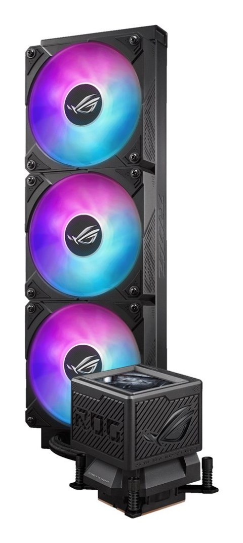 ASUS Chłodzenie Asus ROG RYUJIN III 360 ARGB EXTREME