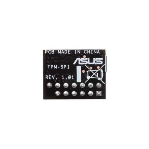 ASUS Moduł ASUS TPM SPI 90MC07D0-M0XBN1